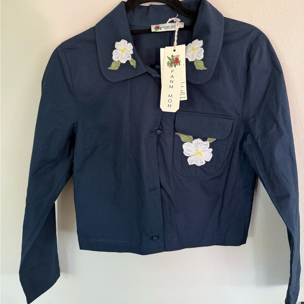 FANM MON gamze top size small - Picture 3 of 8
